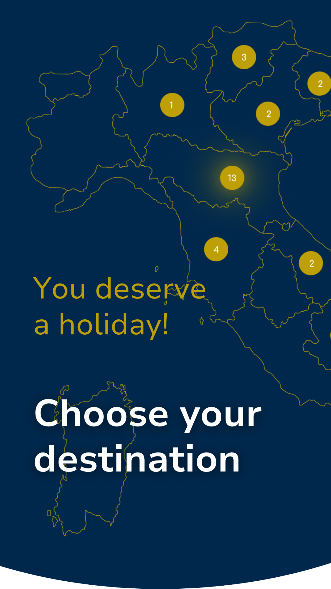 Destinations